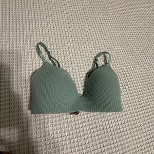 Victoria's Secret Sage Bra
